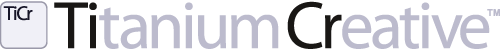 Titanium Creative TiCr Logo